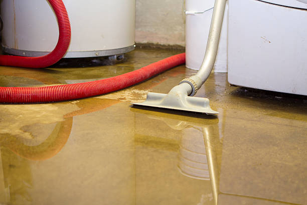 Fire Damage Restoration in Perry, OK